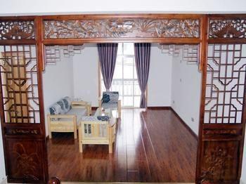 Zhenxia Suzhou Dongting Holiday Villa المظهر الخارجي الصورة